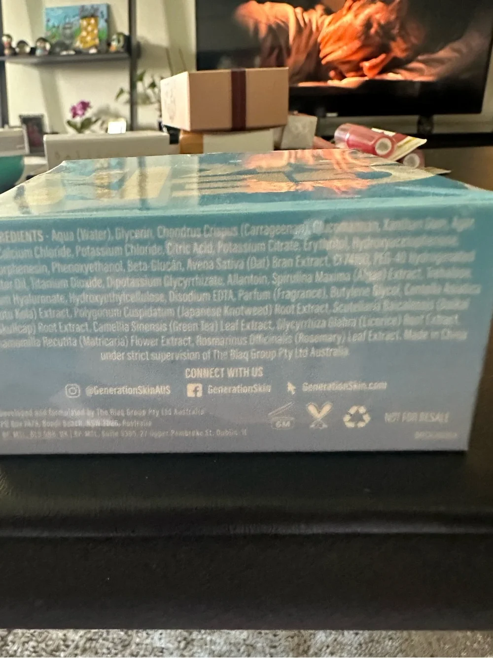 Gen Skin hydrating marine